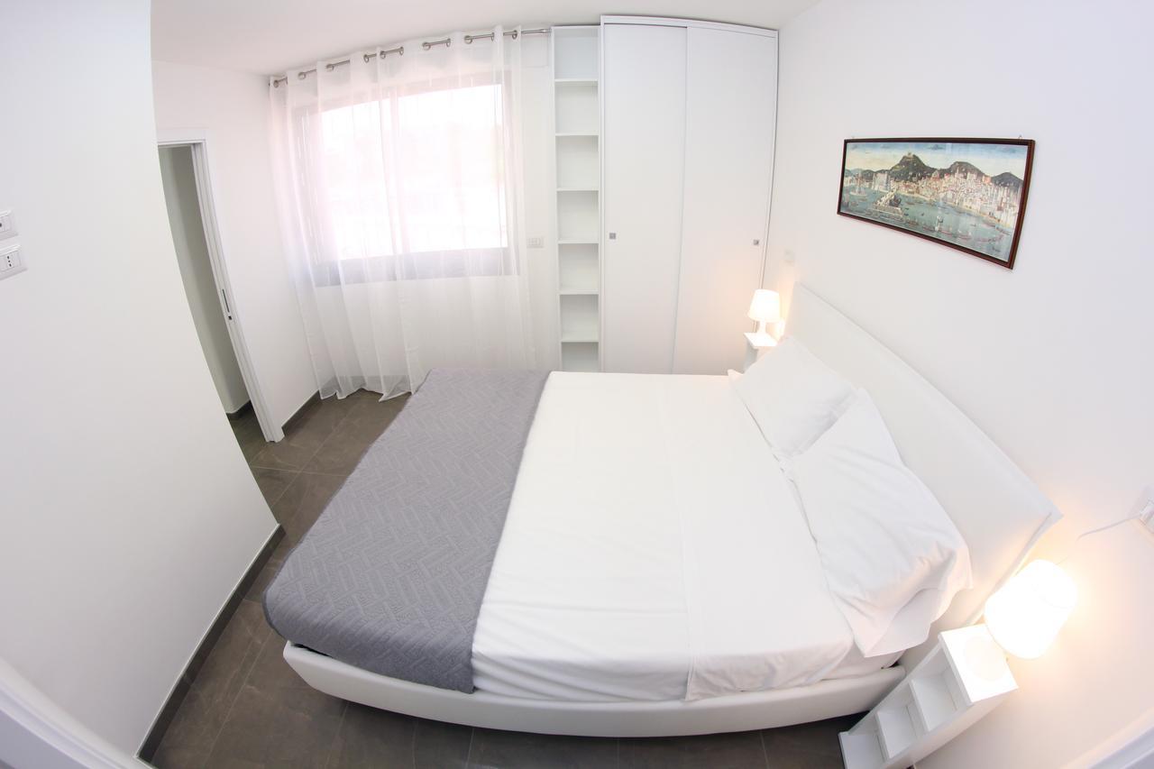 Mondo Suites Apartments Nápoly Kültér fotó